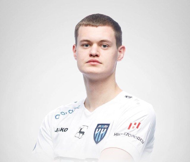 Защитник Илья Агапов покидает &laquo;Пари Нижний Новгород&raquo; - фото 1