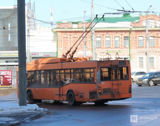 Старые, но пунктуальные: тестируем самые популярные троллейбусы Нижнего Новгорода - фото 31
