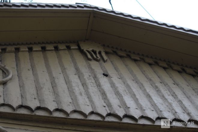 Фоторепортаж: как выглядит и чем поражает квартал 1833 года в Нижнем Новгороде - фото 61