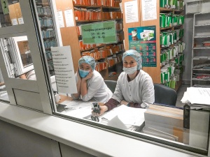 Более 750 студентов направлены в помощь COVID-стационарам и поликлиникам Нижегородской области