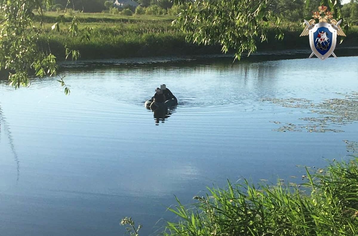 43-летняя женщина утонула в реке Рудня в Починках - фото 1