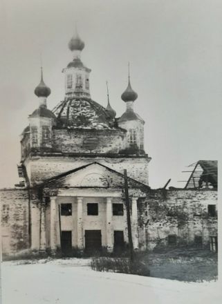 Княгинино в Нижегородской области: история и архивные фото города шапочников и молока - фото 13