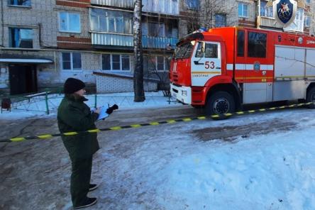 СК возбудил уголовное дело по факту разрушения квартирных перегородок пятиэтажки в Заволжье