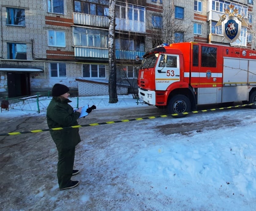 СК возбудил уголовное дело по факту разрушения квартирных перегородок пятиэтажки в Заволжье - фото 1