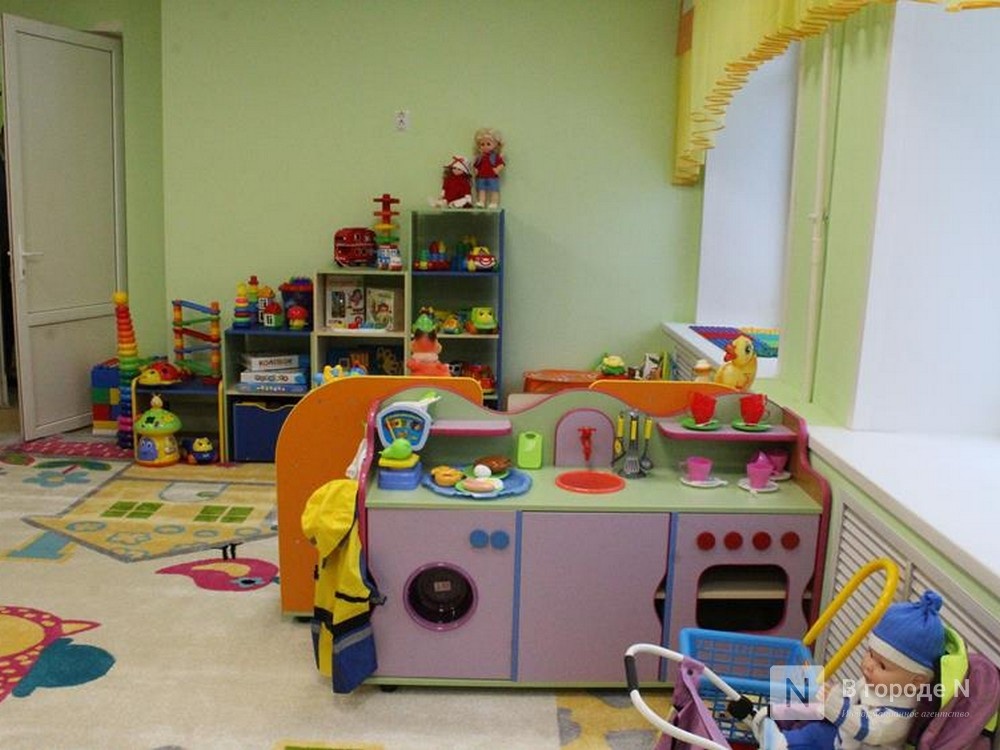 Детские сады в Дзержинске возобновят работу с 1 июня - фото 1