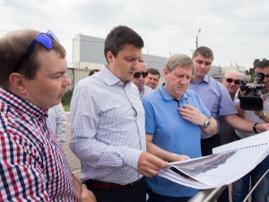 Мухинское озеро на Бору пересохло после благоустройства за 15 млн рублей