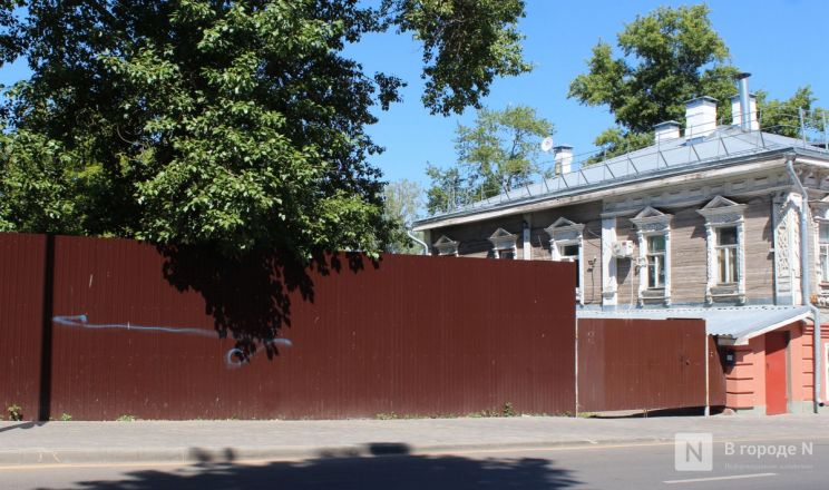 Здесь будет IT-квартал: как выглядит площадка под КРТ в центре Нижнего Новгорода - фото 15