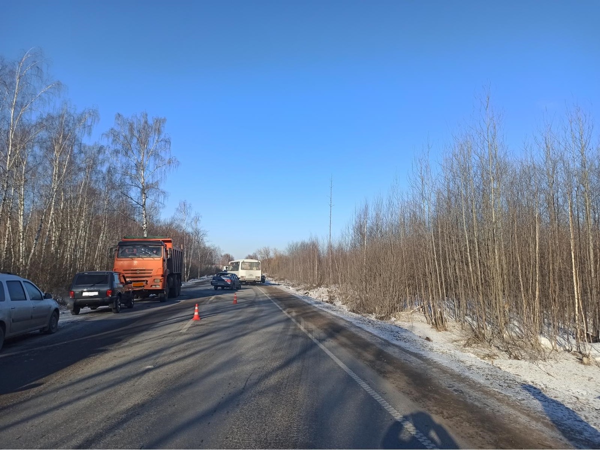 70 ДТП произошло в Нижегородской области 9 марта - фото 1