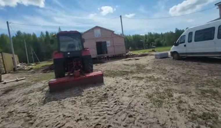 Канадская семья Фейнстра показала свою ферму в Нижегородской области - фото 7