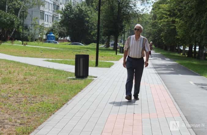 Теннисные столы и велодорожка появились на улице Веденяпина в Нижнем Новгороде - фото 16