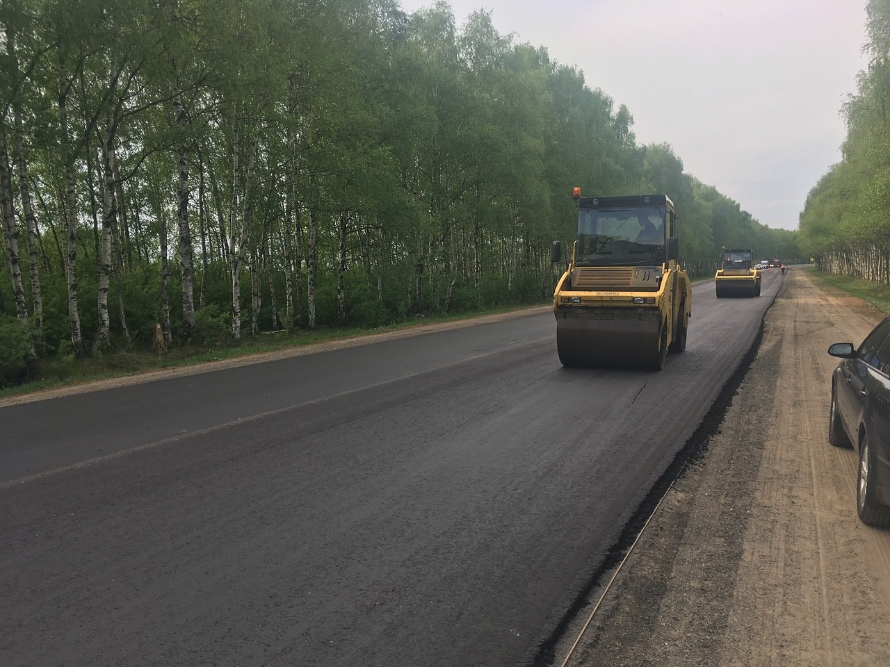 Ряд нарушений выявлен при проверке качества ремонта дорог Нижегородской области - фото 1