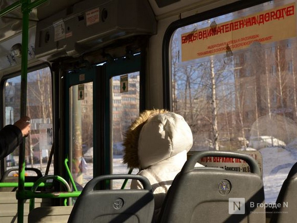 Появились подробности высадки пассажиров из автобуса в Нижнем Новгороде - фото 1