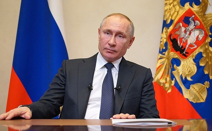 Обращение Путина: какие меры будут приняты в связи с коронавирусом - фото 1