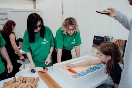 Мининский университет представил новые программы на фестивале &laquo;Учись в Нижнем!&raquo;