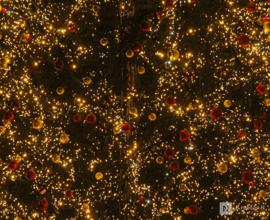 Матрешки, кони и сотни огней: карта самых атмосферных новогодних локаций &mdash; 2026 в Нижнем Новгороде - фото 156