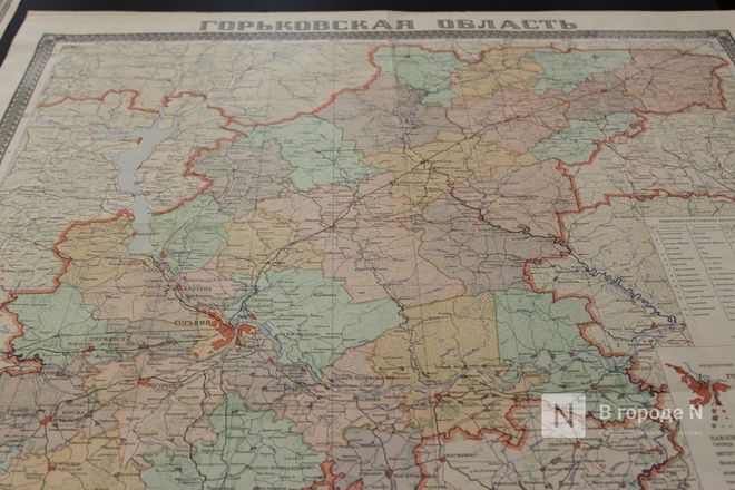 Карты из прошлого: более 160 уникальных экспонатов получил Нижегородский музей-заповедник - фото 10