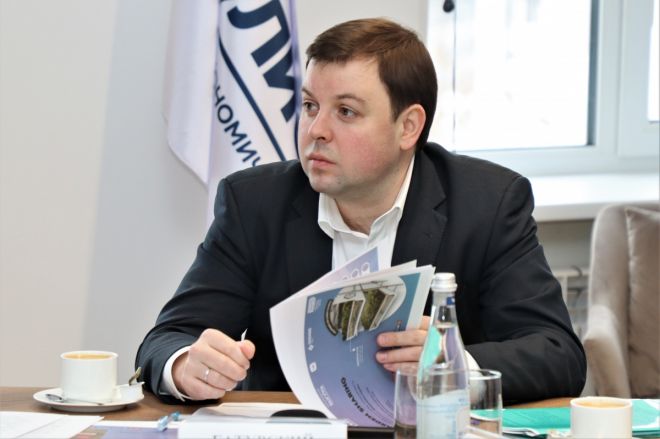 И. о. зампреда правительства по инвестициям назначен в Нижегородской области - фото 1