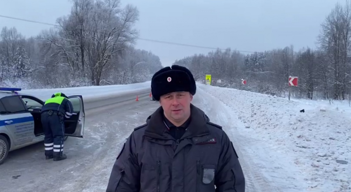 Мужчина погиб под колесами автомобиля в Нижегородской области - фото 1