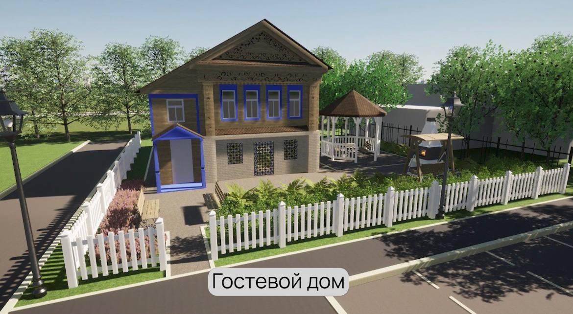 Исторический квартал создадут в Спасском Нижегородской области - фото 2