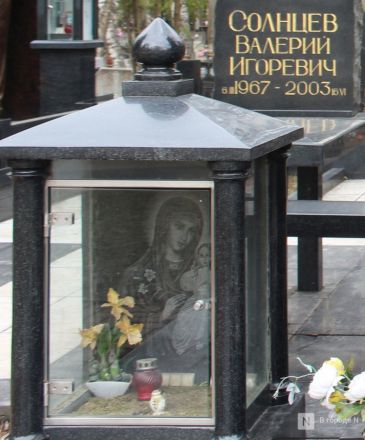 Короли преступного мира: показываем, как выглядят могилы нижегородских бандитов - фото 23