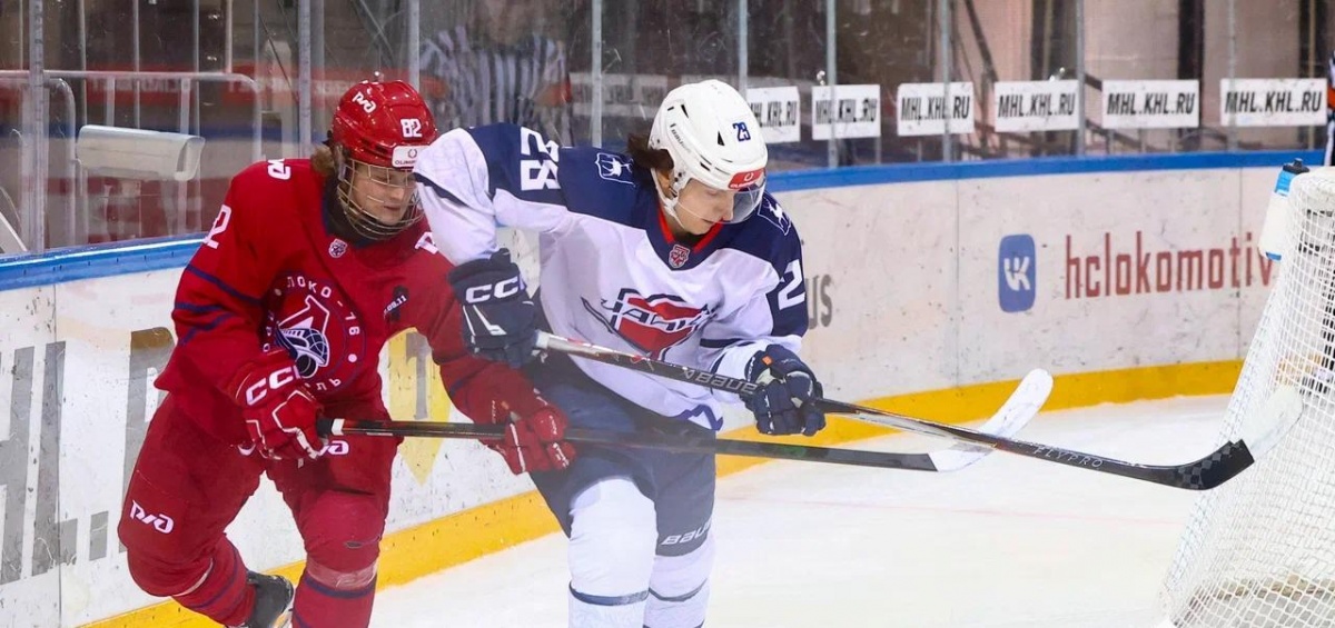 Нижегородская &laquo;Чайка&raquo; проиграла &laquo;Локо-76&raquo; - фото 1