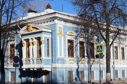 Мэрия расторгла контракт на реставрацию музея Горького в Нижнем Новгороде