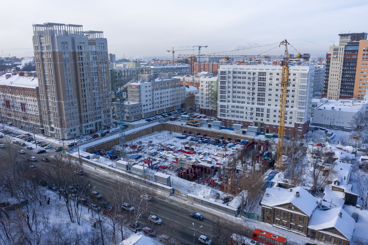 Квартиры с нью-йоркской планировкой строят в Нижнем Новгороде - фото 1