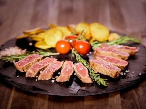 Производитель мяса утки из Нижегородской области представил свой продукт на «Продэкспо-2020»