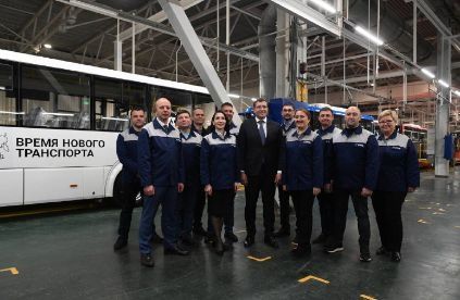 47 новых автобусов выйдут на маршруты в Нижегородской области  - фото 2