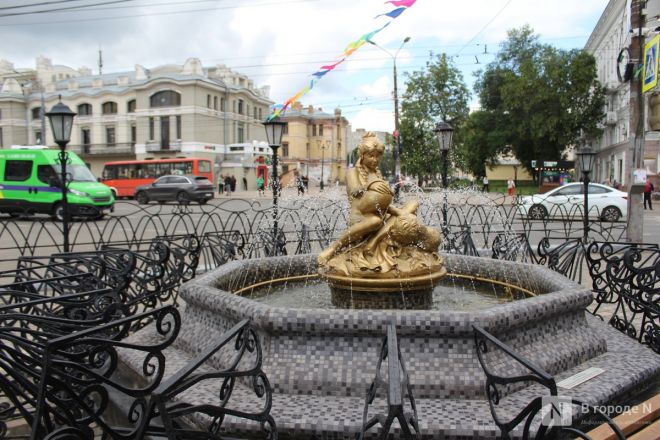 Чаша забвения: как выглядят фонтаны Нижнего Новгорода и что с ними не так - фото 104