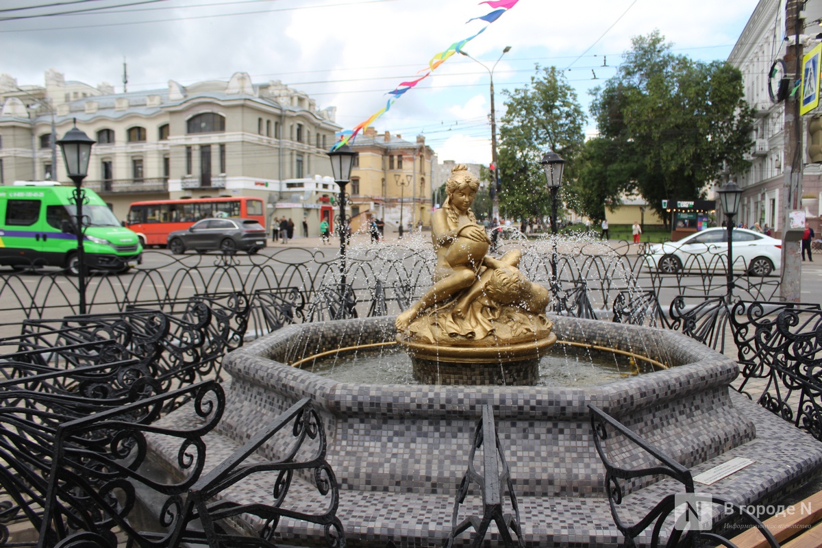 Состояние 20 фонтанов проверили в Нижнем Новгороде - фото 2