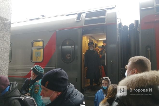 Более 400 беженцев из Донбасса прибыли в Нижний Новгород - фото 8