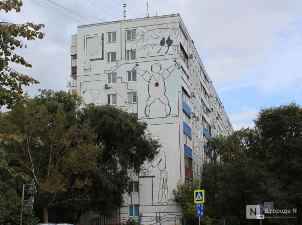 Купеческие дома и наследие 90-х: чем удивляет Гордеевка в Нижнем Новгороде — фоторепортаж - фото 96