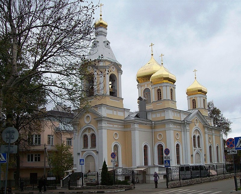 Храм в центре Нижнего Новгорода закрыли на карантин - фото 1