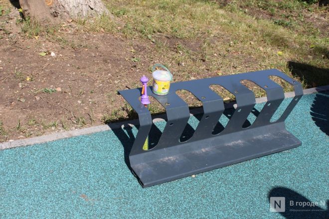 Благоустройство бульвара на проспекте Гагарина завершилось в Нижнем Новгороде - фото 10