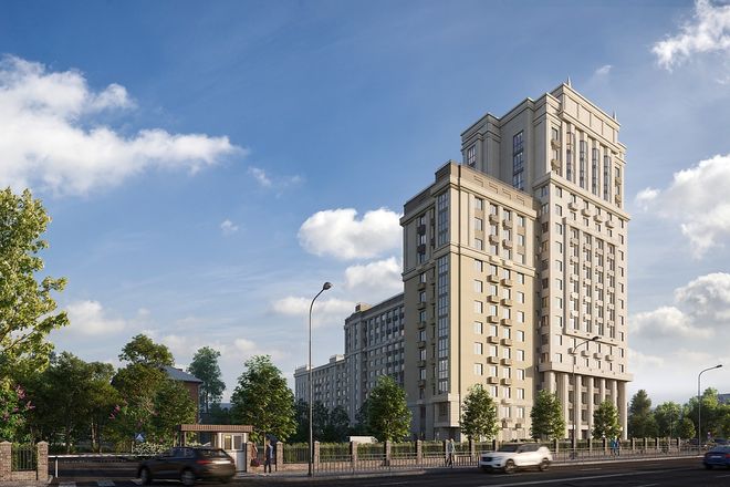 Жилой комплекс построят около площади Сенной в Нижнем Новгороде к 2025 году - фото 2
