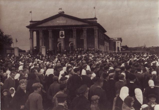 Большое Болдино: история и архивные фото Пушкинского имения - фото 23