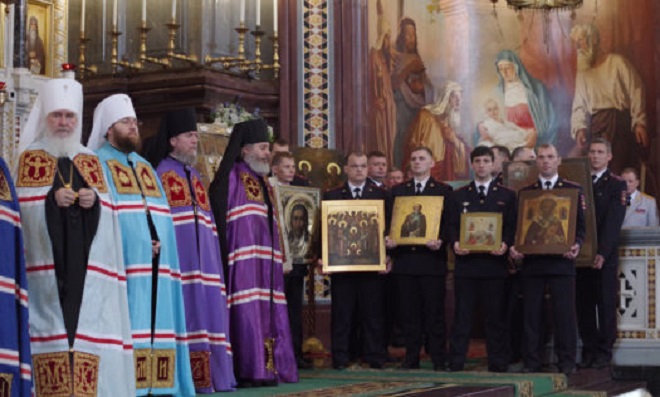 В Макарьевский монастырь вернут похищенные иконы - фото 1