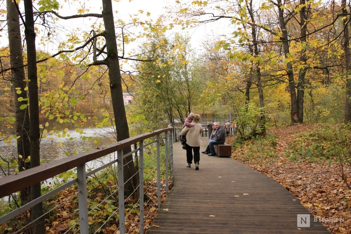 Гидрометцентр уточнил прогноз погоды на октябрь в Нижегородской области - фото 1