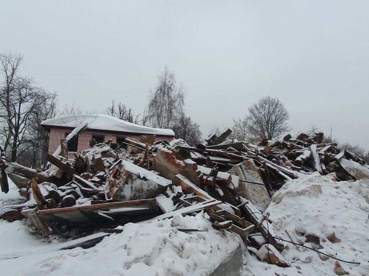 Еще семь домов в зоне строительства метро снесут в Нижнем Новгороде - фото 1