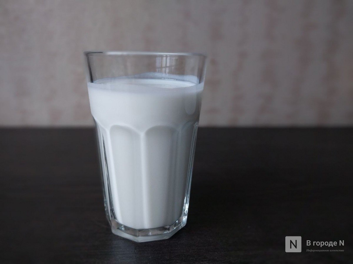 Более 450 кг сомнительной молочки нашли в Нижегородской области - фото 1