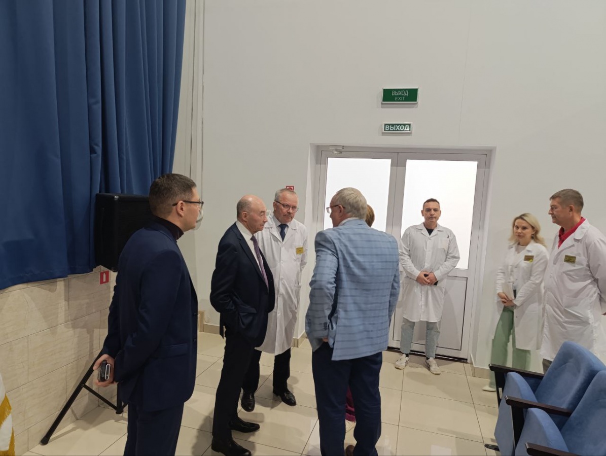 Операции по трансплантации почки хотят проводить в больнице им. Семашко - фото 1