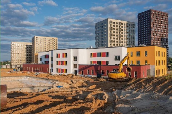 Первый детсад по КРТ в Нижегородской области достроят в 2025 году - фото 1