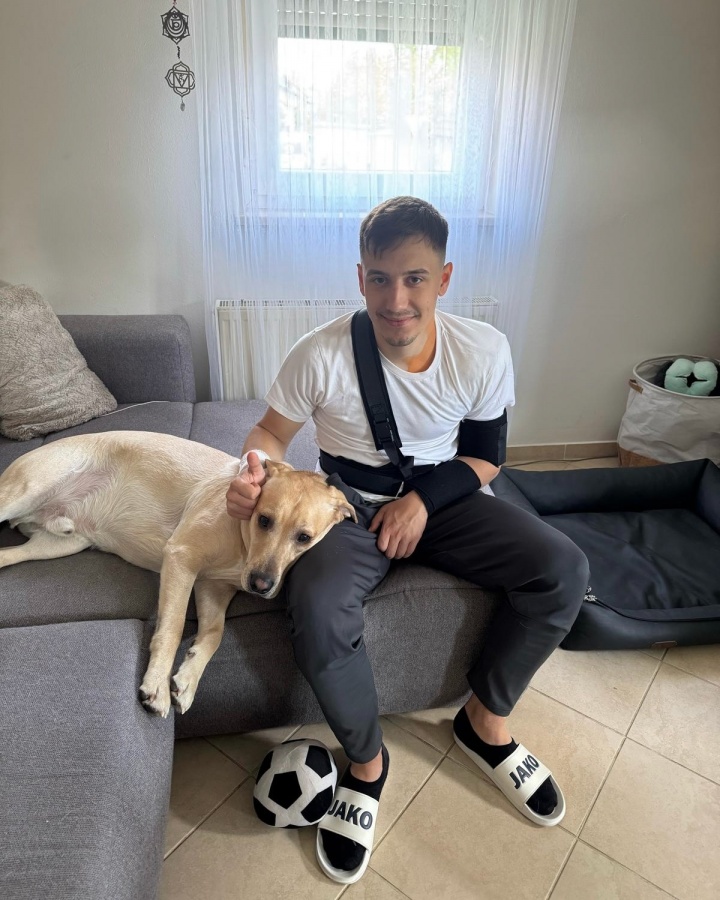 Игрок &laquo;Пари Нижний Новгород&raquo; получил серьезную травму на матче - фото 1