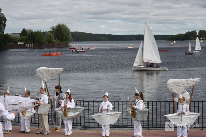 Опубликованы фото с «Выкса-фестиваля» в Нижегородской области - фото 5