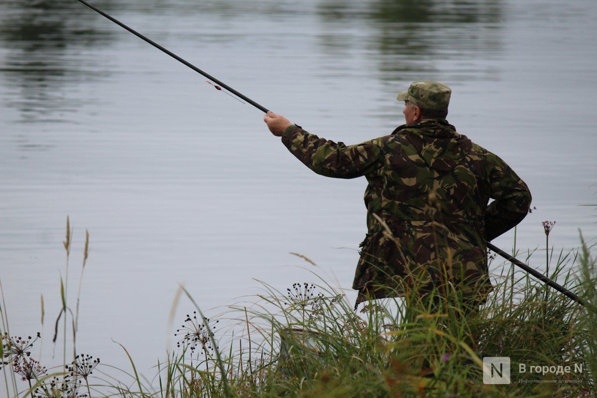 Ограничения на рыбалку введут с 1 апреля в Нижегородской области - фото 1