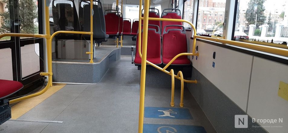Транспорт новый &mdash; проблемы старые: тестируем современные автобусы, троллейбусы и трамваи в Нижнем Новгороде - фото 27