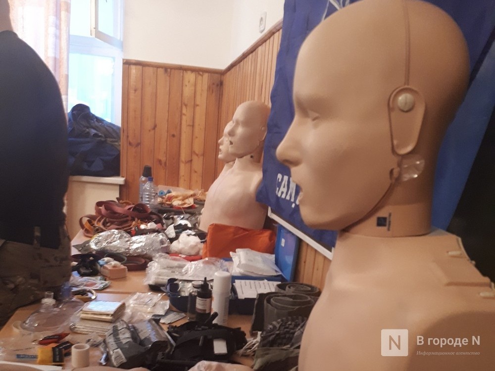 Нижегородцев начнут массово обучать оказанию первой помощи на случай ЧС - фото 1