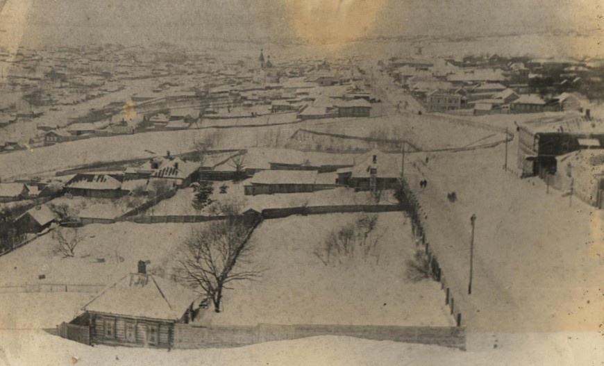 Сергач в Нижегородской области: история и архивные фото города дрессированных медведей - фото 5