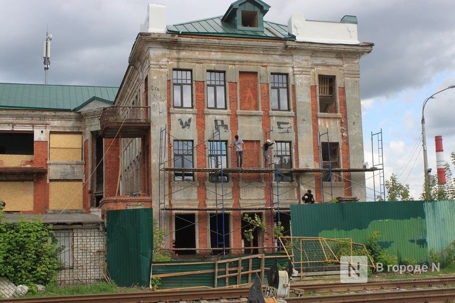 Старинный доходный дом в Сормове станет центром с выставочными пространствами - фото 1